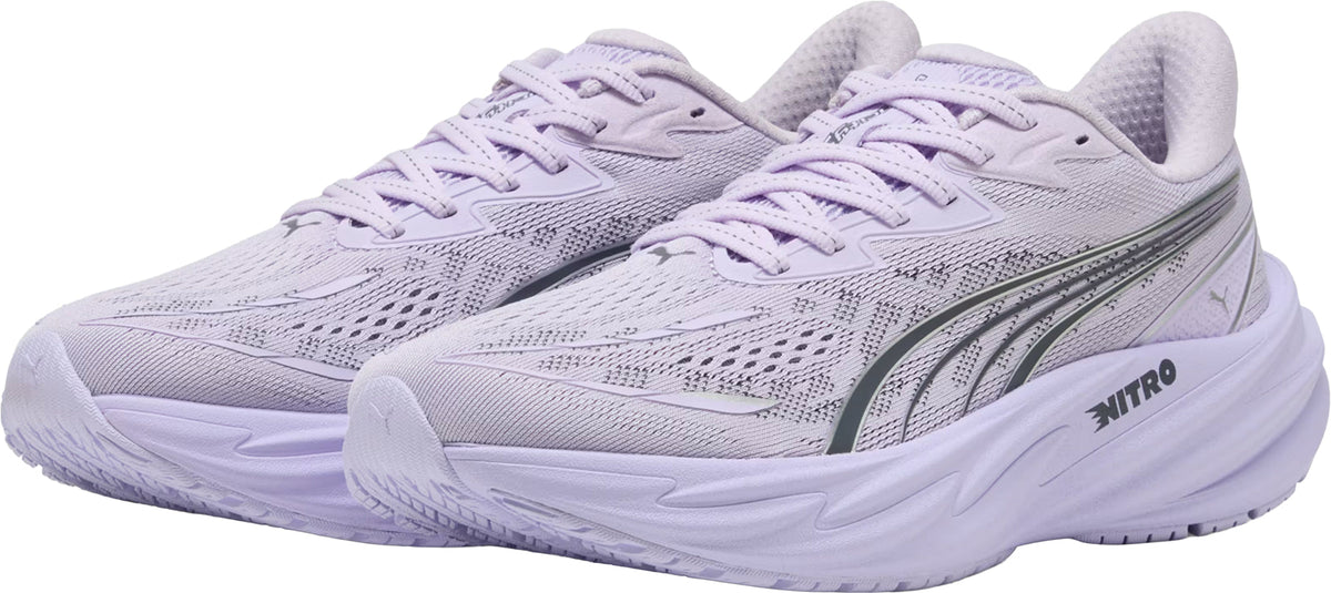 Women's Velocity Nitro 5 Road Running Shoes - Purple