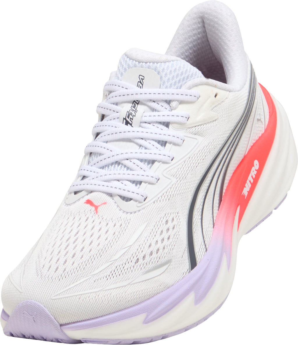 Women's Velocity Nitro 5 Road Running Shoes - White