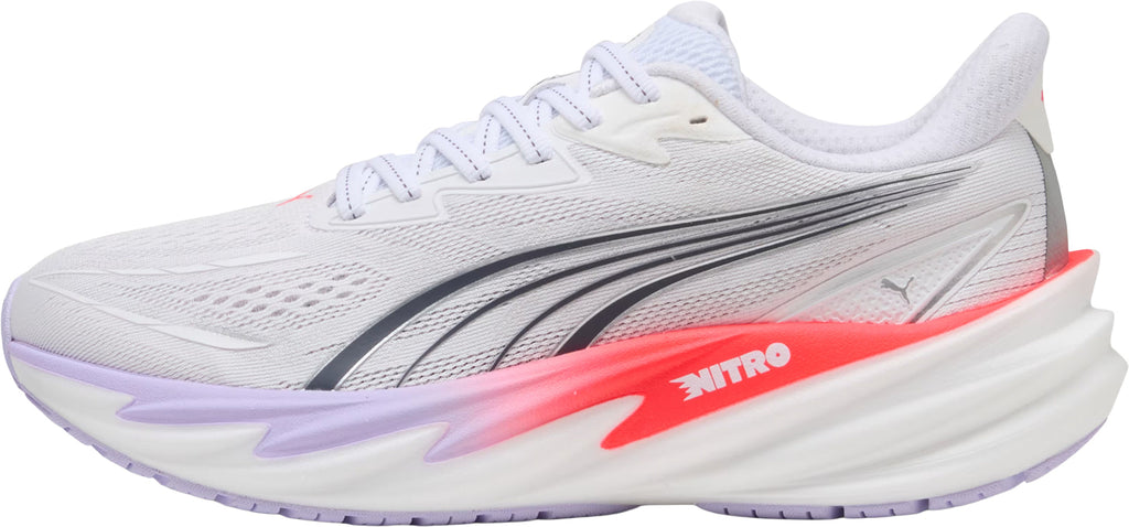 Women's Velocity Nitro 5 Road Running Shoes - White