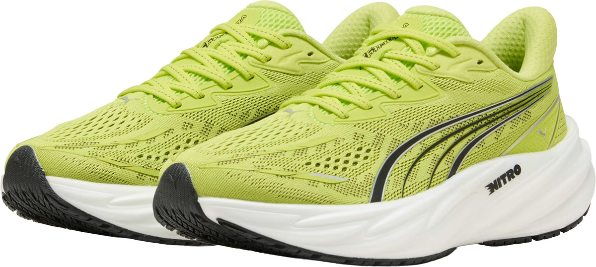 Women's Velocity Nitro 5 Road Running Shoes - Green