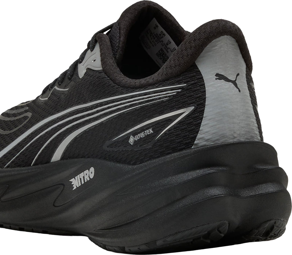 Men's Velocity Nitro 5 GORE-TEX Road Running Shoes - Black