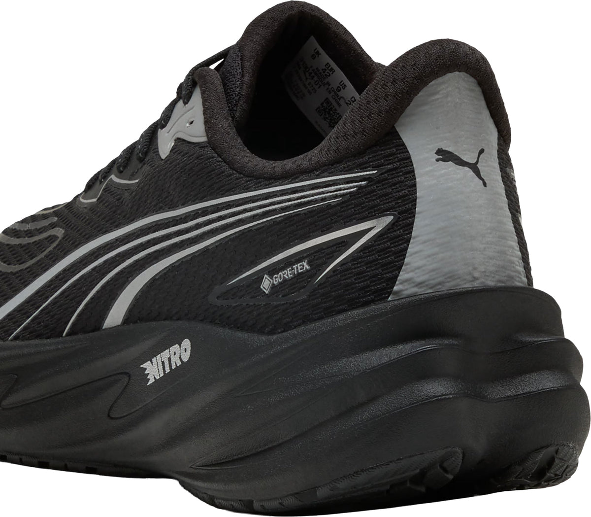 Men's Velocity Nitro 5 GORE-TEX Road Running Shoes - Black