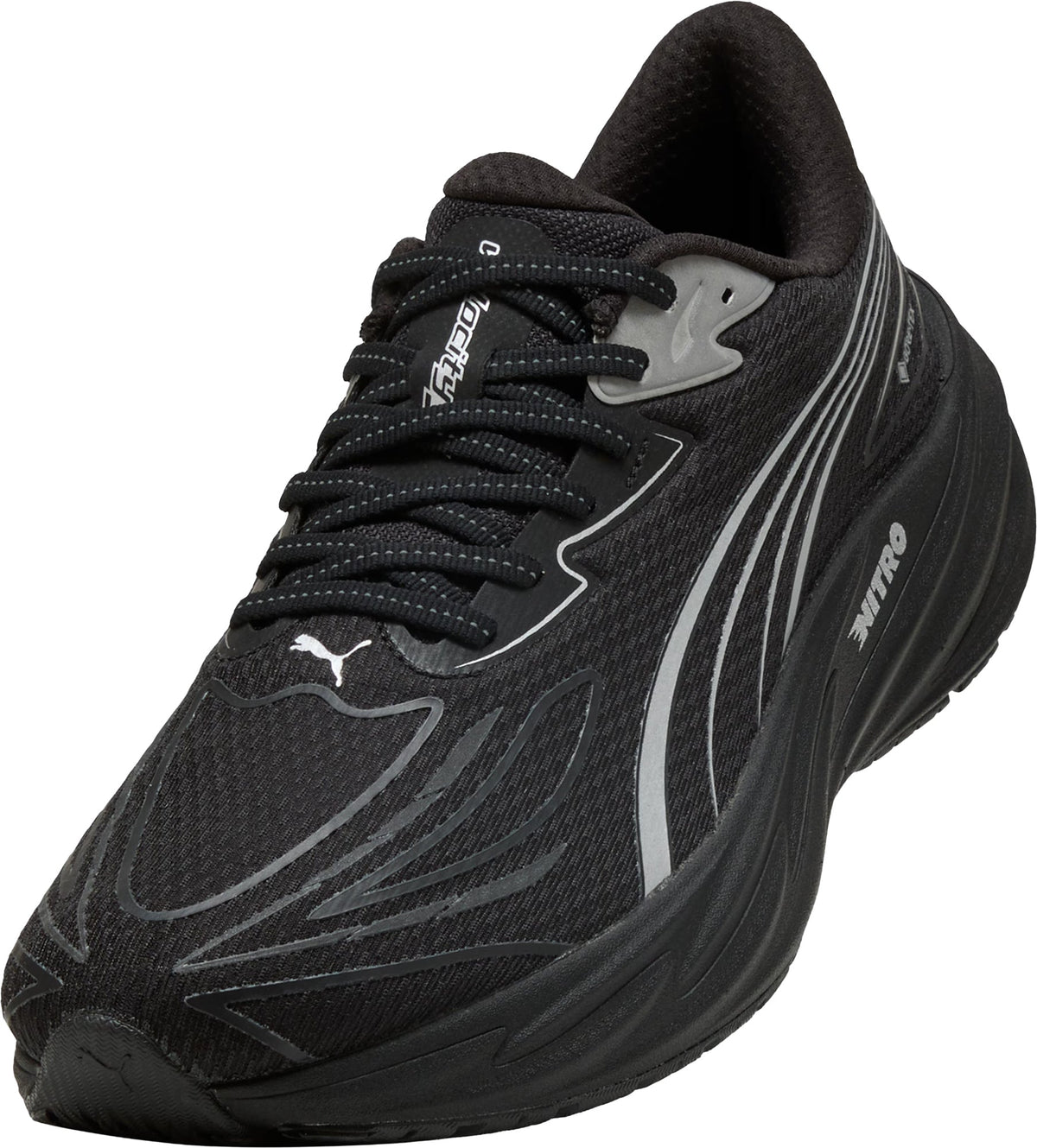 Men's Velocity Nitro 5 GORE-TEX Road Running Shoes - Black