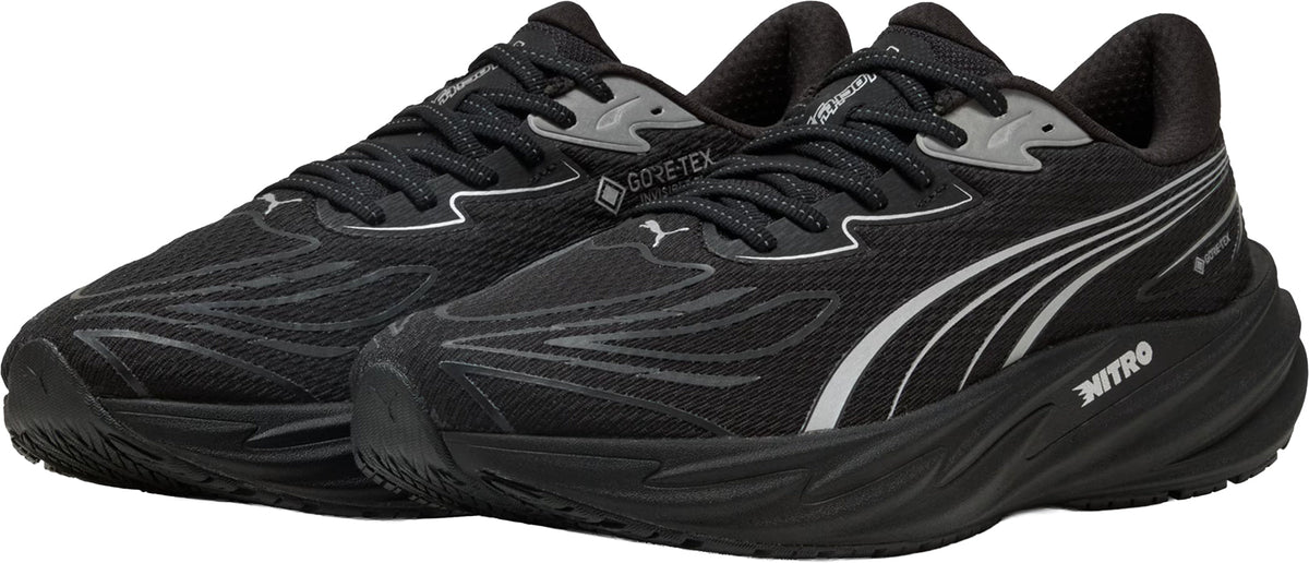 Men's Velocity Nitro 5 GORE-TEX Road Running Shoes - Black