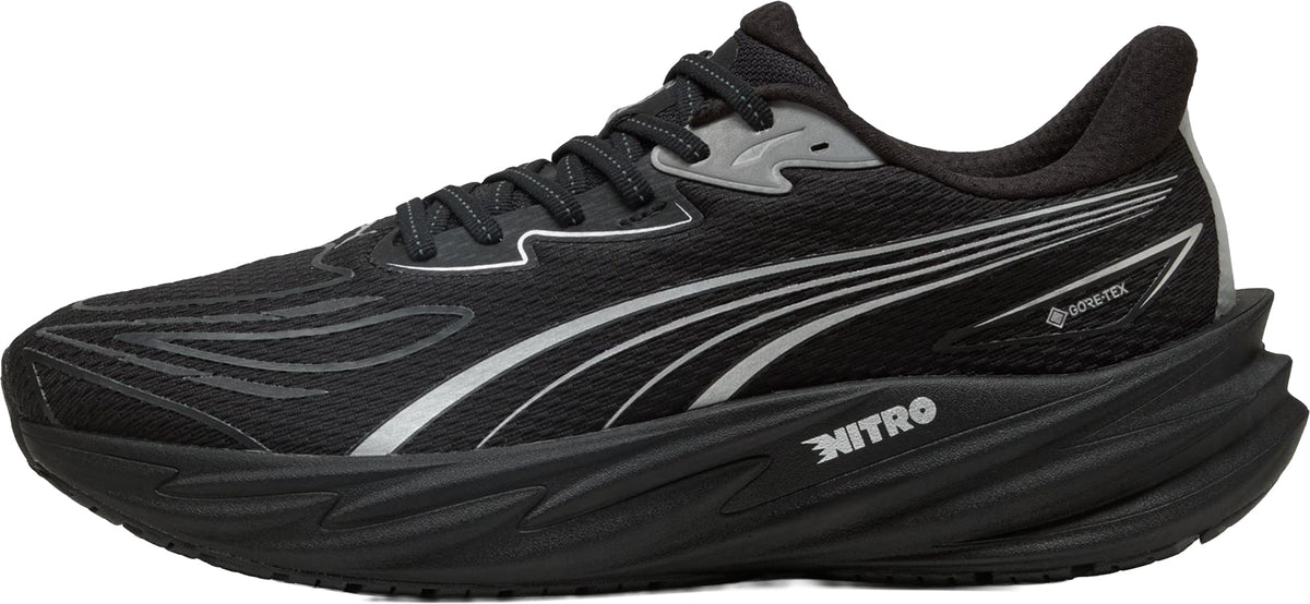 Men's Velocity Nitro 5 GORE-TEX Road Running Shoes - Black