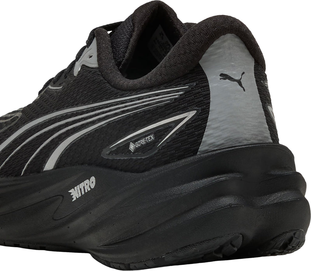 Women's Velocity Nitro 5 GORE-TEX Road Running Shoes - Black