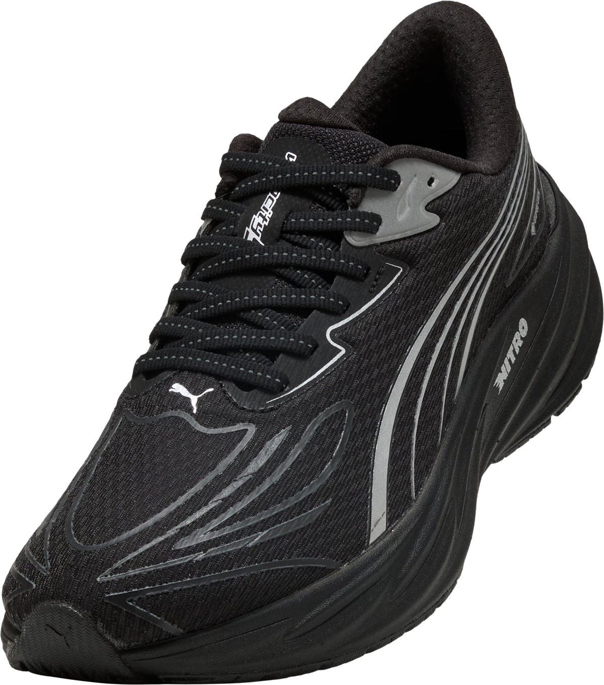 Women's Velocity Nitro 5 GORE-TEX Road Running Shoes - Black