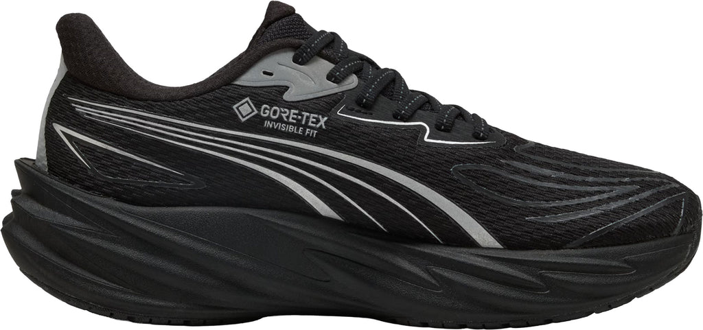 Women's Velocity Nitro 5 GORE-TEX Road Running Shoes - Black