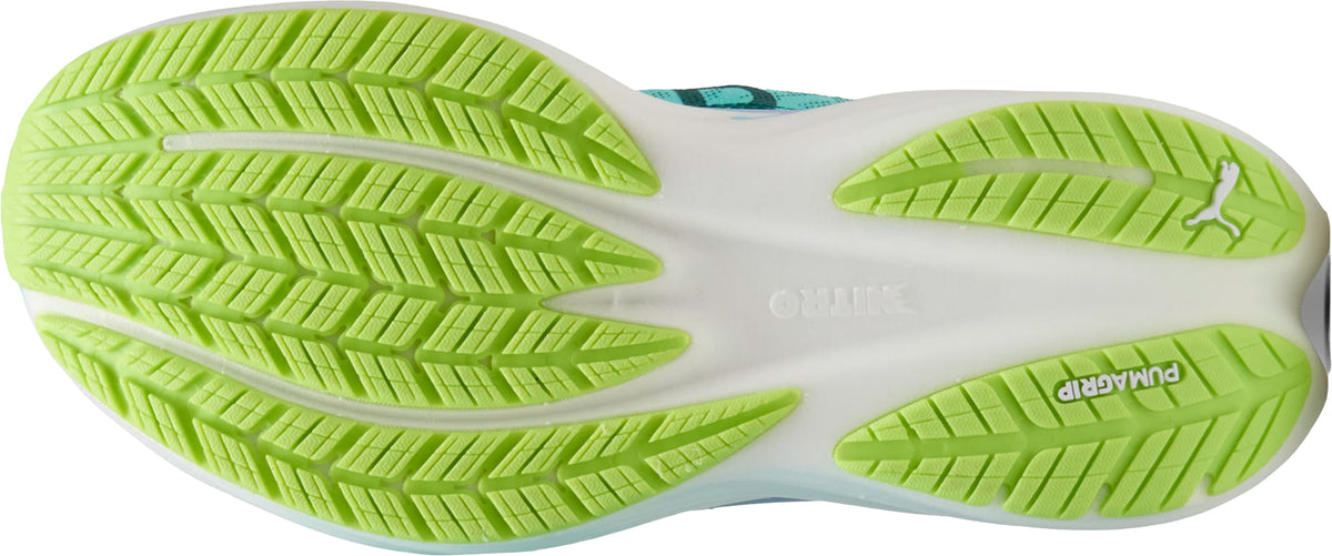 Women's Velocity Nitro 5 HYROX Road Running Shoes - Green