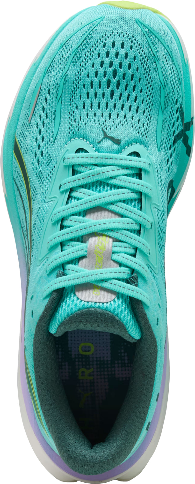 Women's Velocity Nitro 5 HYROX Road Running Shoes - Green