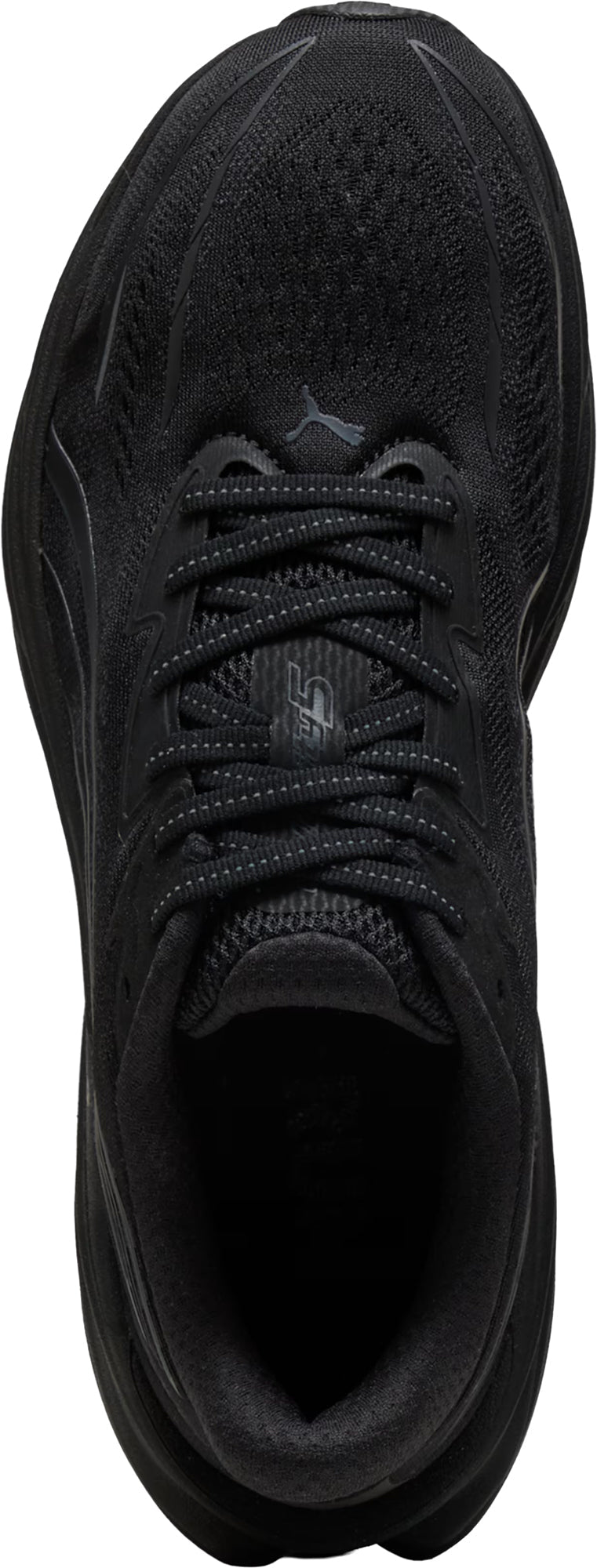 Men's Velocity Nitro 5 Wide Fit Road Running Shoes - Black