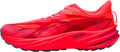 Men's Velocity Nitro Trail Running Shoes - Red