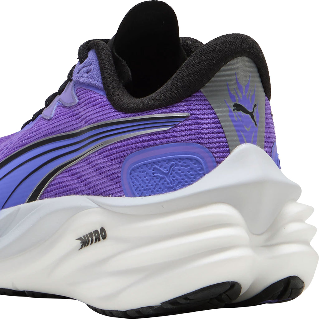 Women's Velocity Nitro 4 Road Running Shoes - Purple