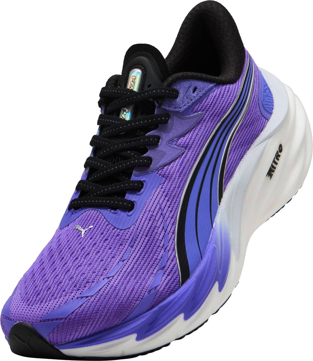 Women's Velocity Nitro 4 Road Running Shoes - Purple