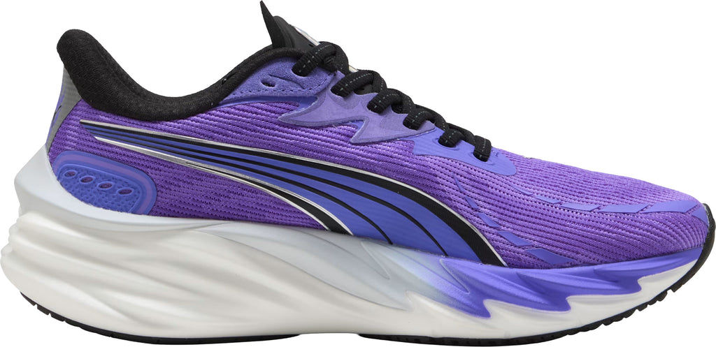 Women's Velocity Nitro 4 Road Running Shoes - Purple