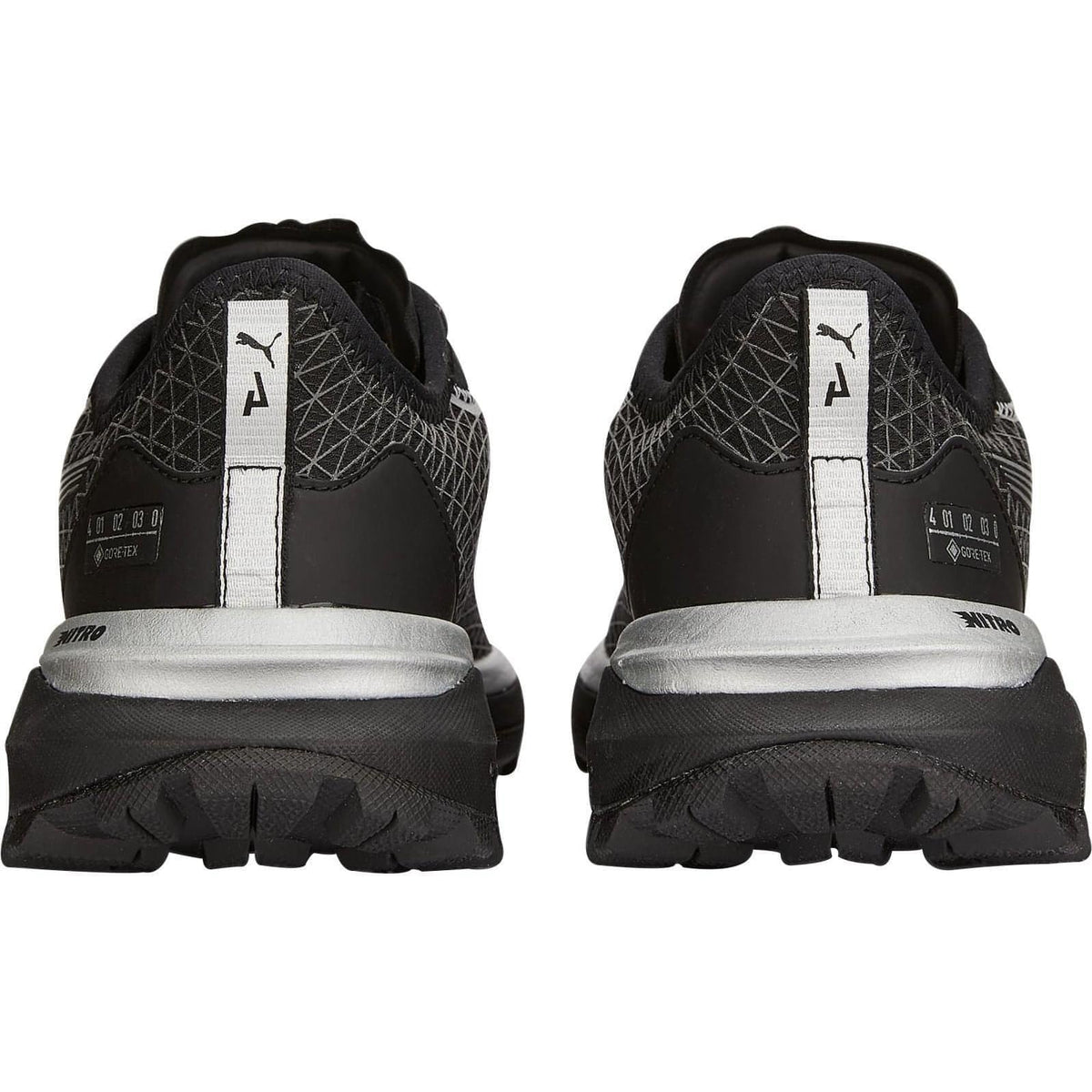 Women's Voyage Nitro 2 GORE-TEX Trail Running Shoes - Black