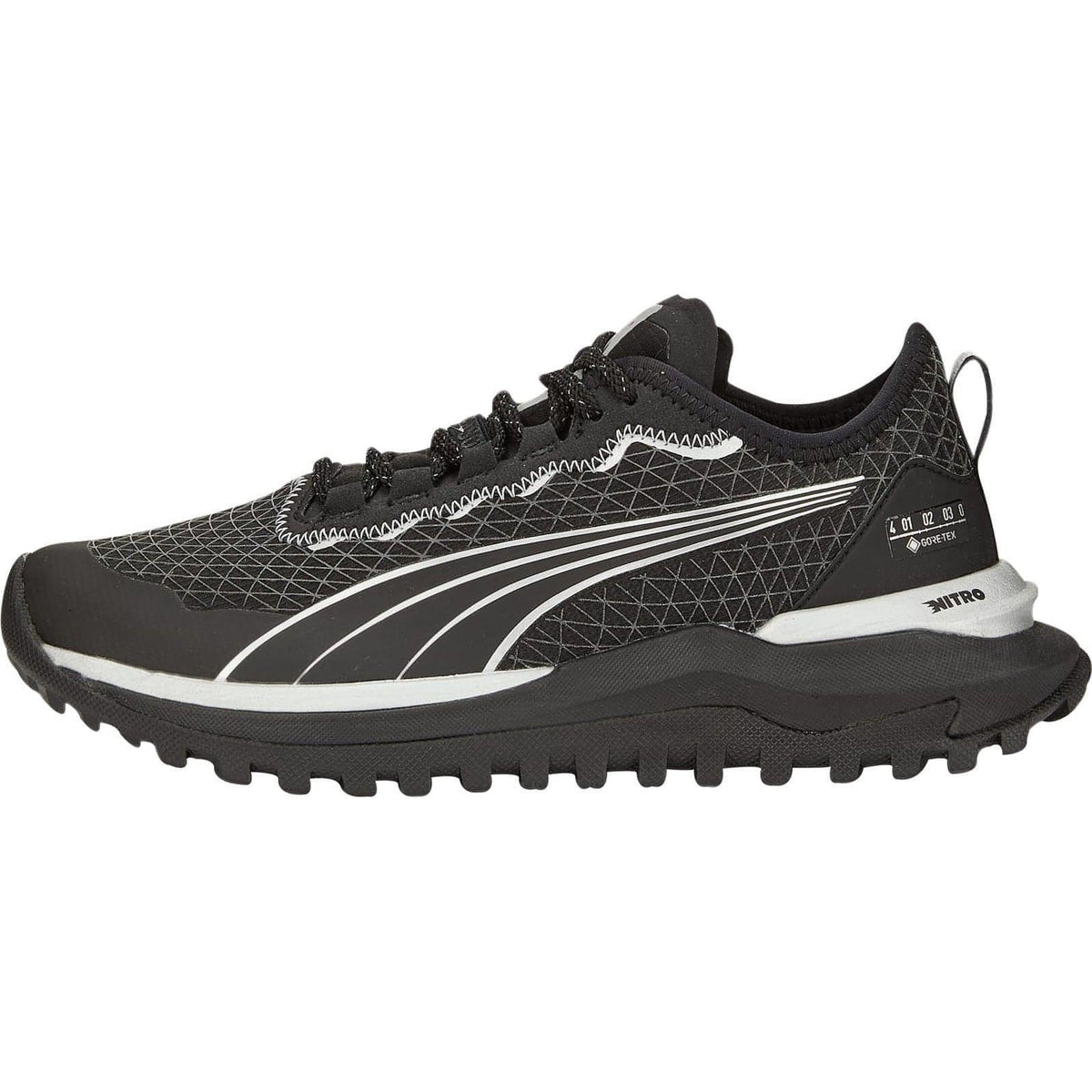 Women's Voyage Nitro 2 GORE-TEX Trail Running Shoes - Black