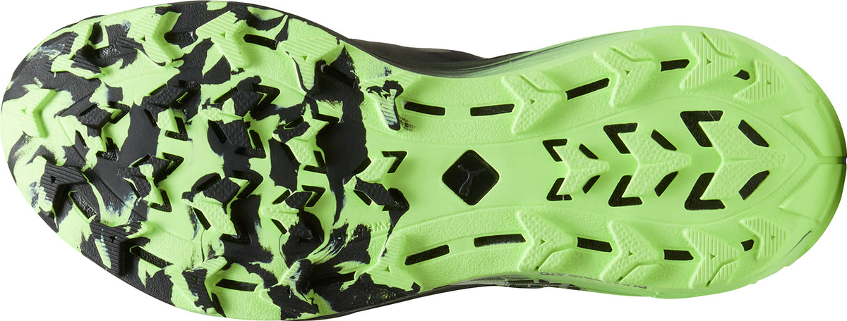 Women's Voyage Nitro 3 Disc Trail Running Shoes - Black