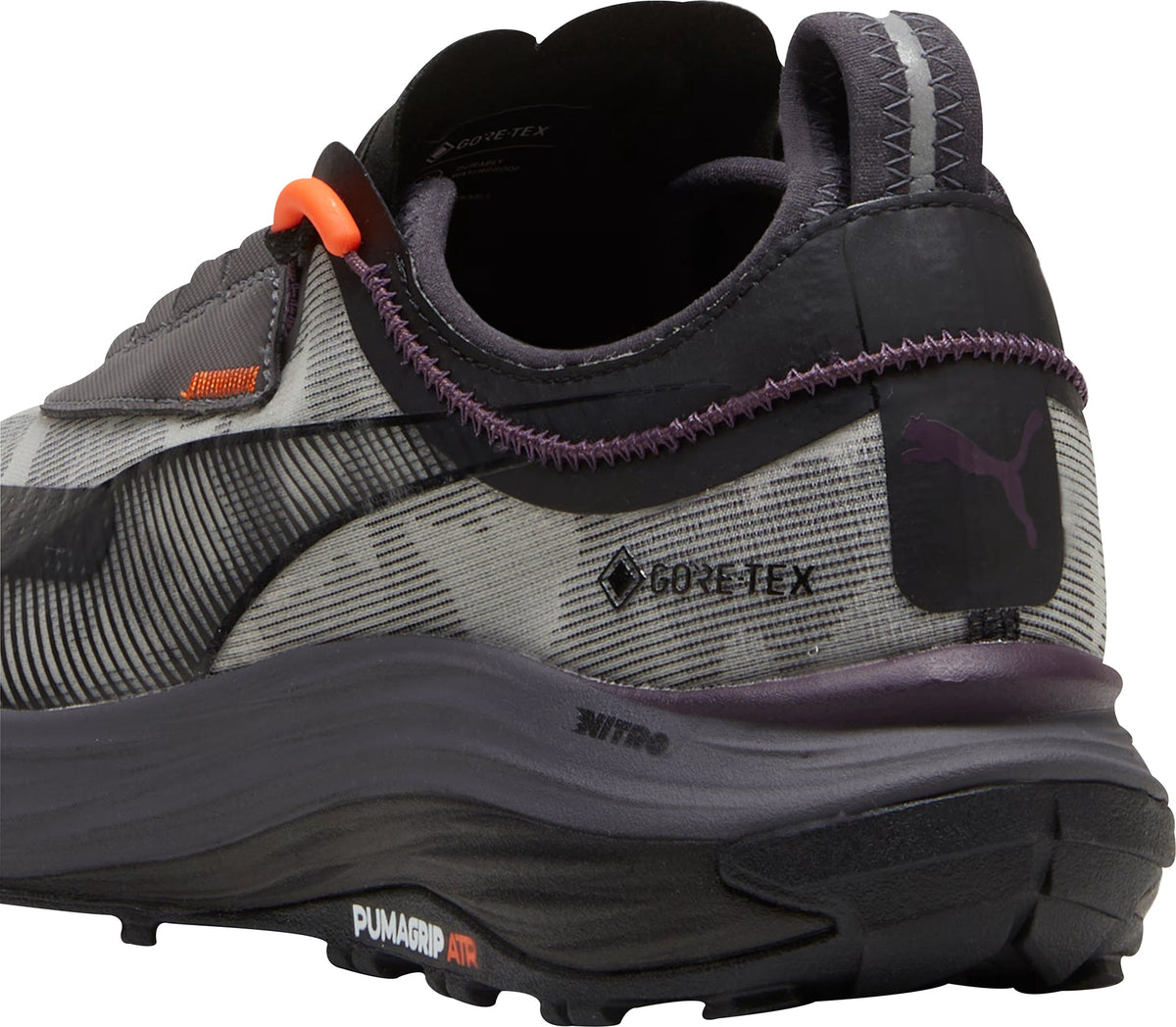 Men's Voyage Nitro 3 GORE-TEX Trail Running Shoes - Grey