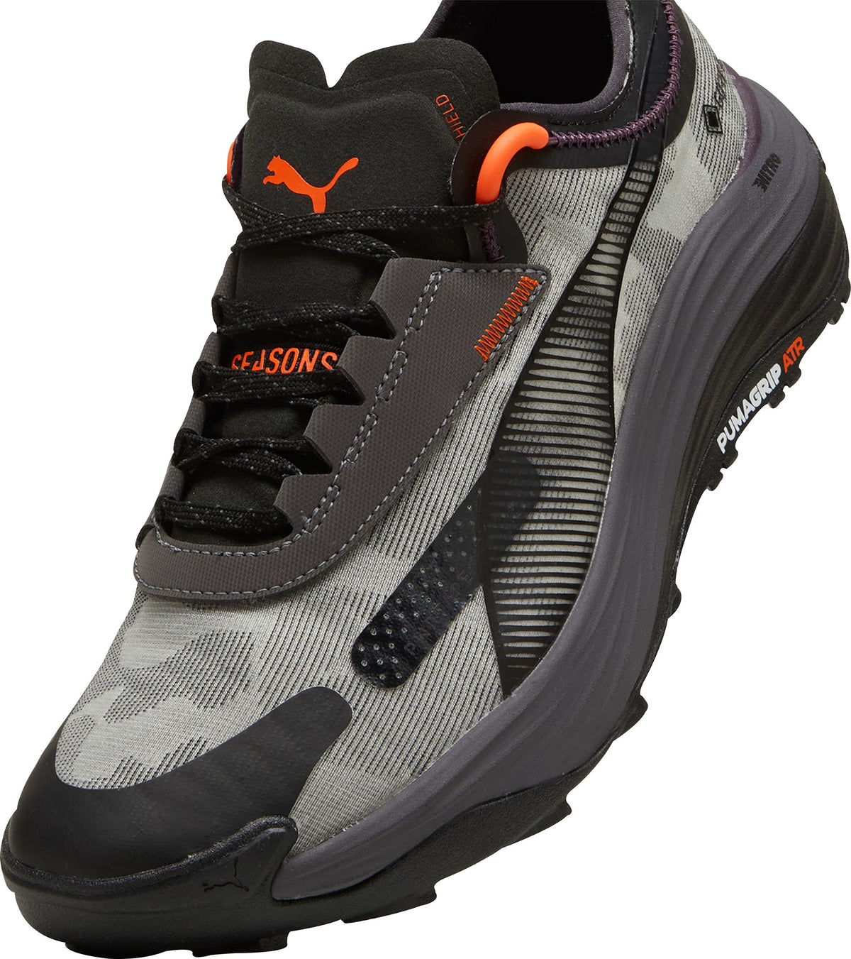 Men's Voyage Nitro 3 GORE-TEX Trail Running Shoes - Grey