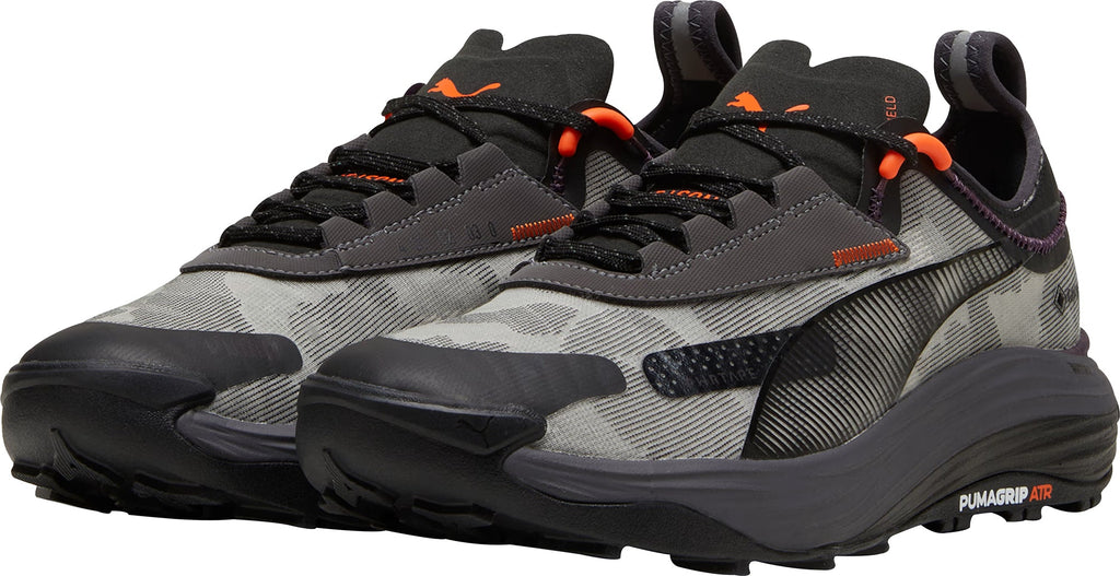 Men's Voyage Nitro 3 GORE-TEX Trail Running Shoes - Grey