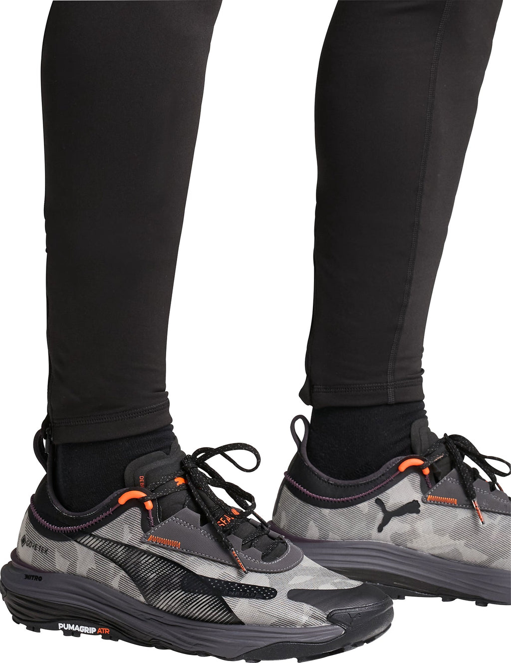Men's Voyage Nitro 3 GORE-TEX Trail Running Shoes - Grey