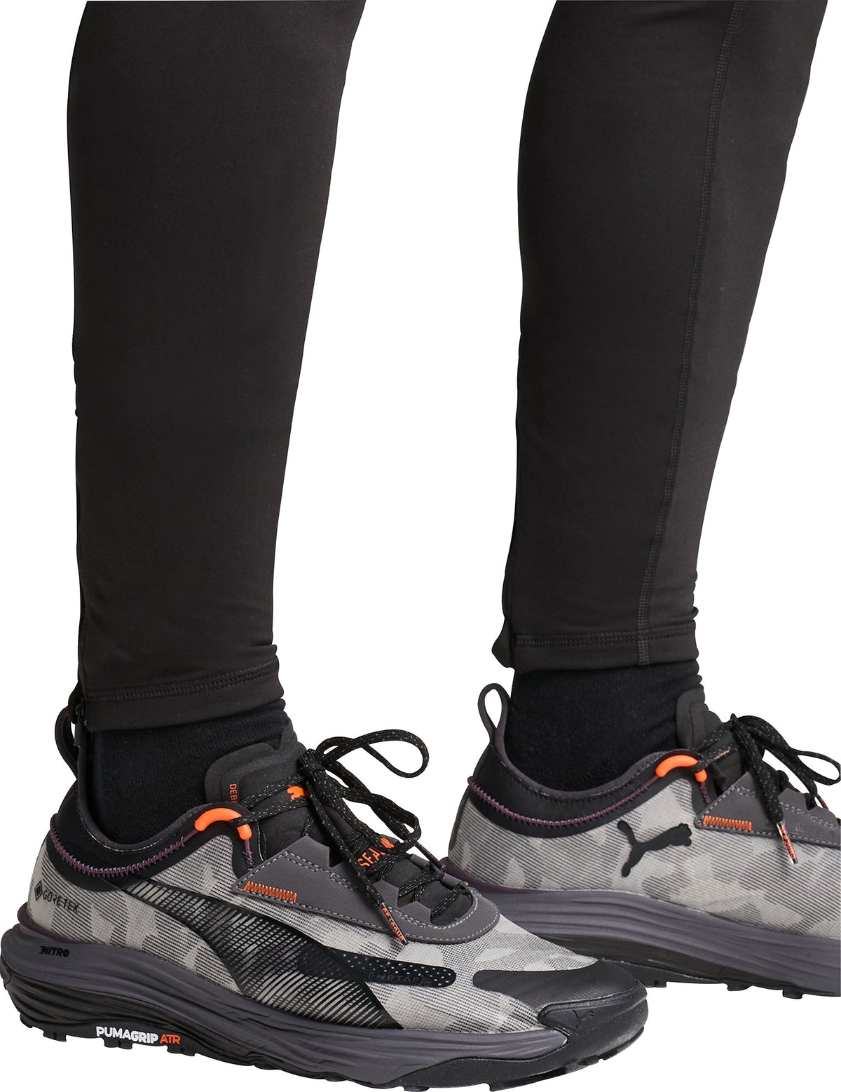 Men's Voyage Nitro 3 GORE-TEX Trail Running Shoes - Grey