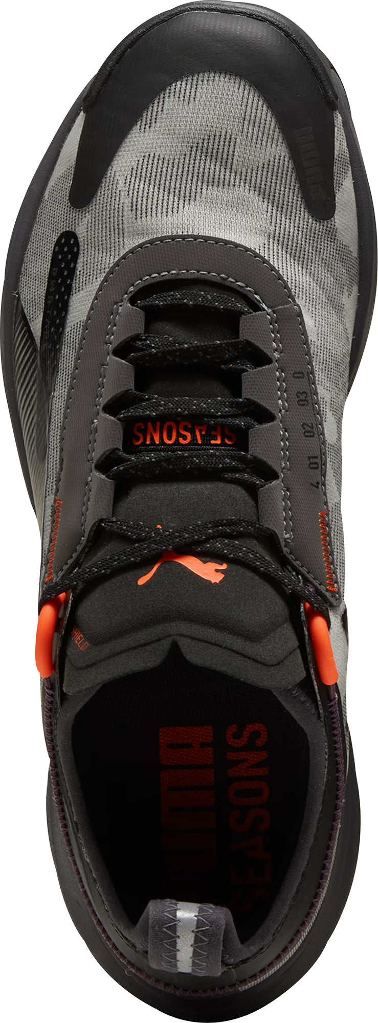 Men's Voyage Nitro 3 GORE-TEX Trail Running Shoes - Grey
