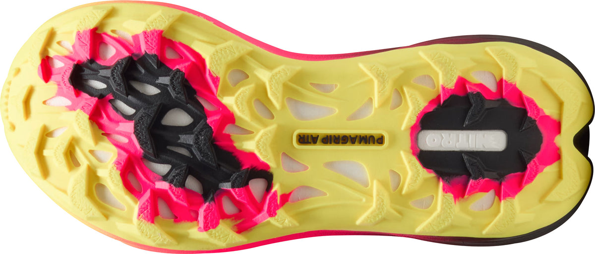 Women's Voyage Nitro 4 Trail Running Shoes - Black