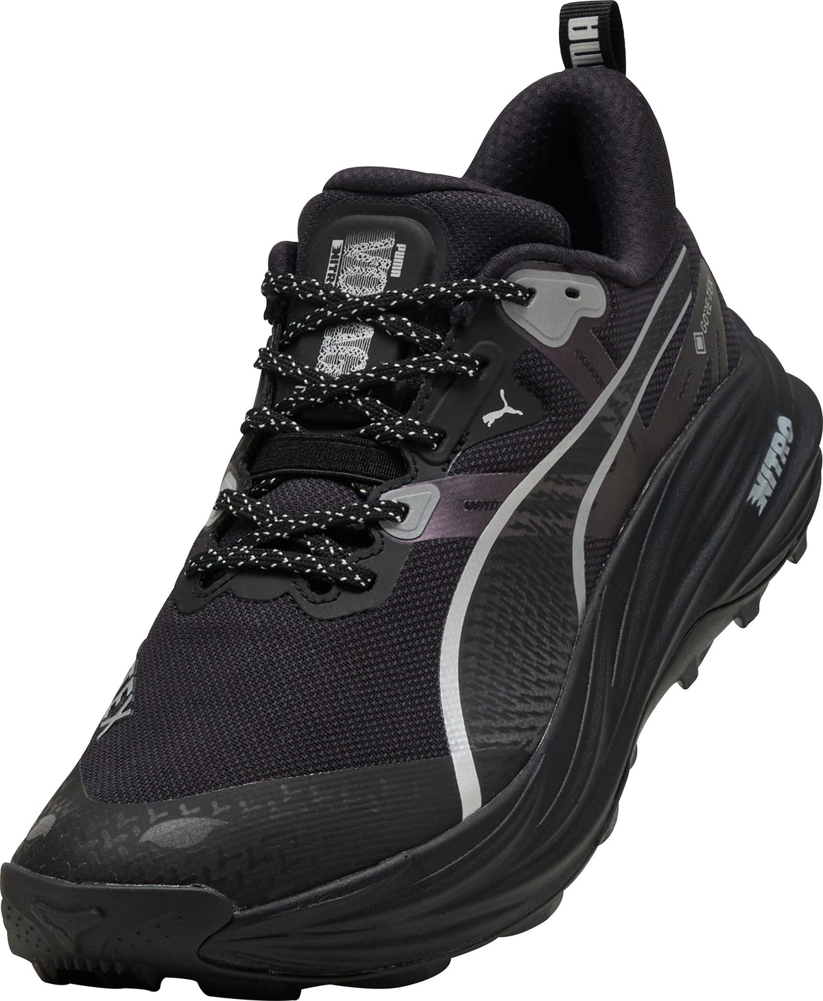 Men's Voyage Nitro 4 GORE-TEX Trail Running Shoes - Black
