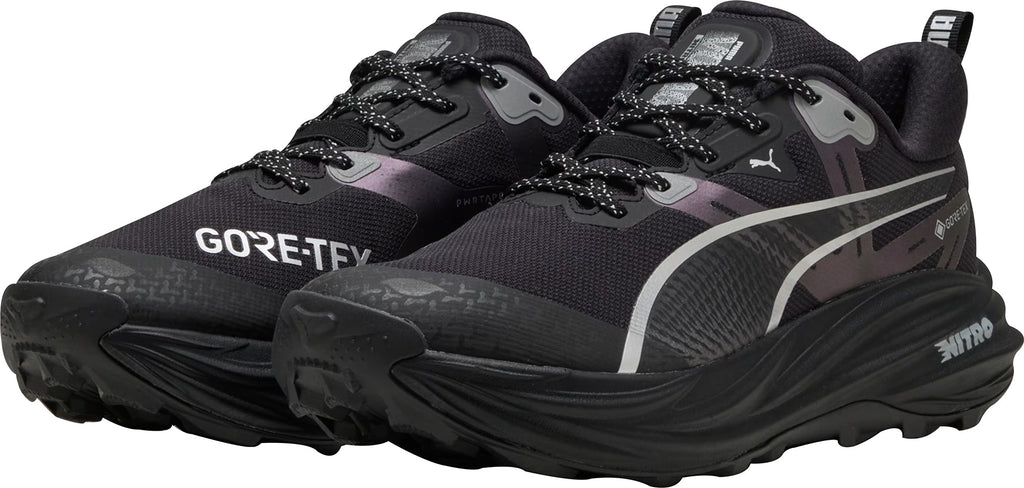 Men's Voyage Nitro 4 GORE-TEX Trail Running Shoes - Black