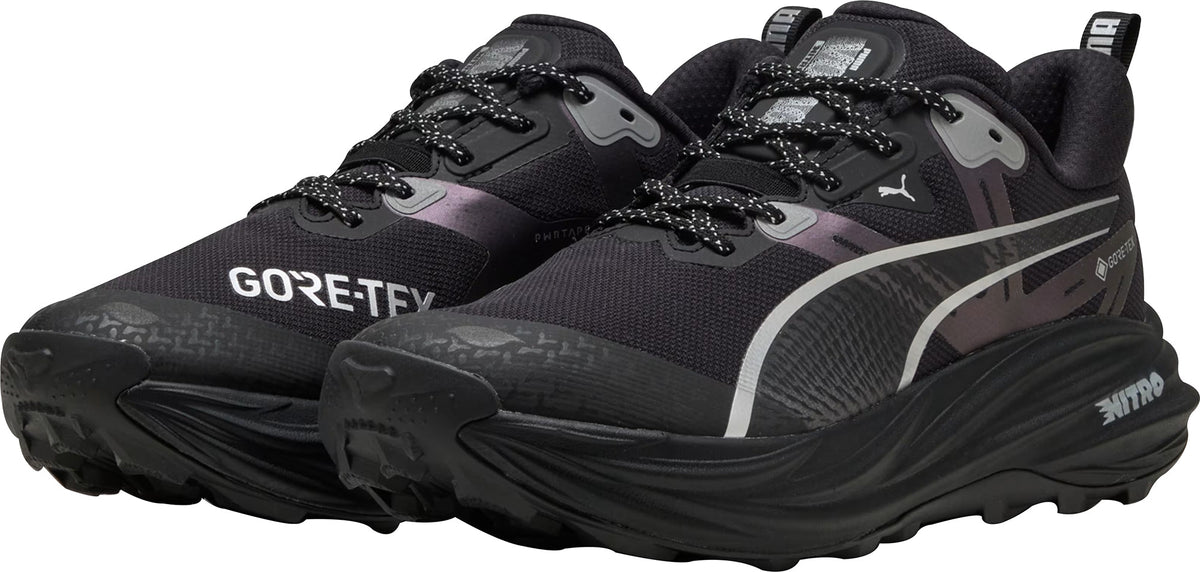 Men's Voyage Nitro 4 GORE-TEX Trail Running Shoes - Black