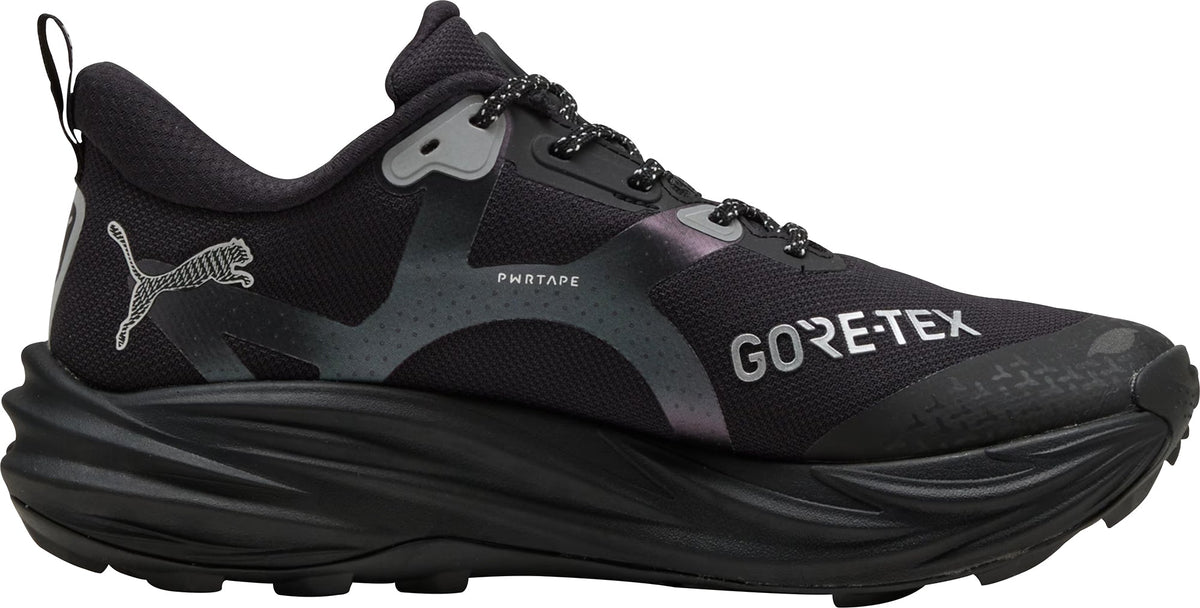 Men's Voyage Nitro 4 GORE-TEX Trail Running Shoes - Black