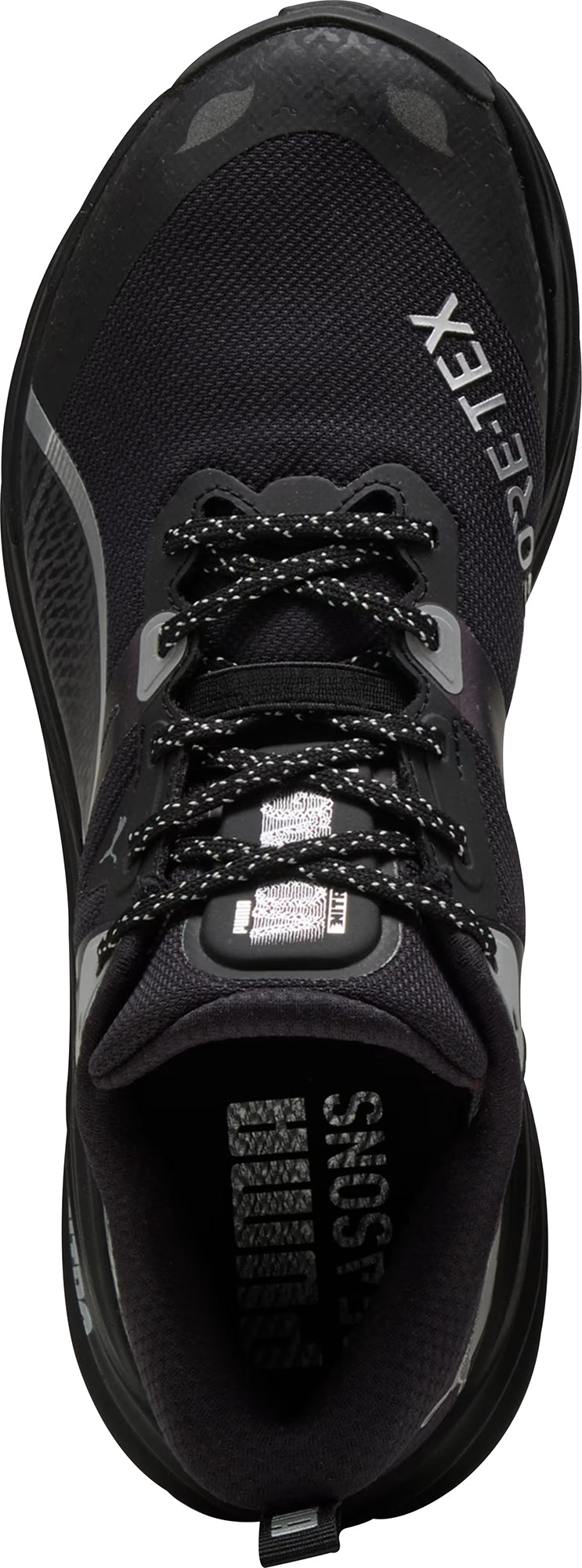 Men's Voyage Nitro 4 GORE-TEX Trail Running Shoes - Black