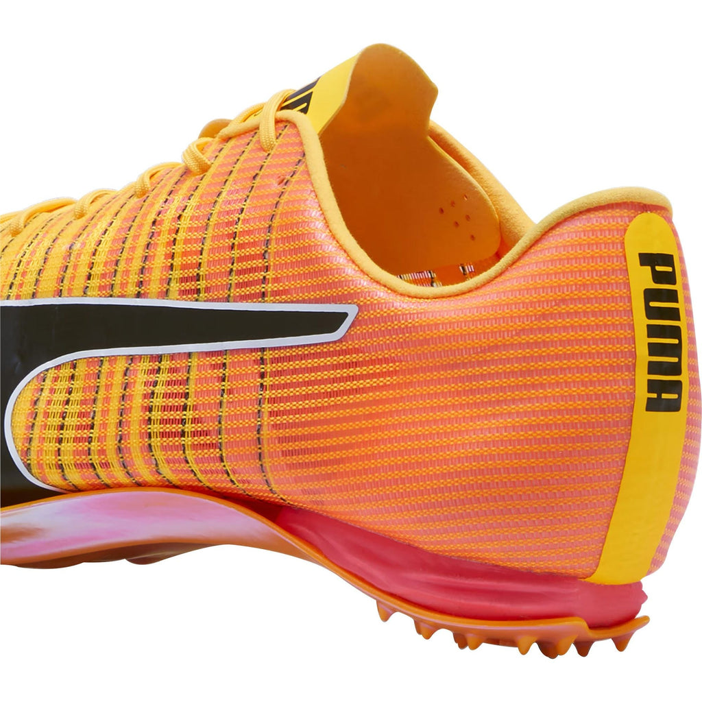 evoSpeed 400 Nitro 2 Running Spikes - Orange