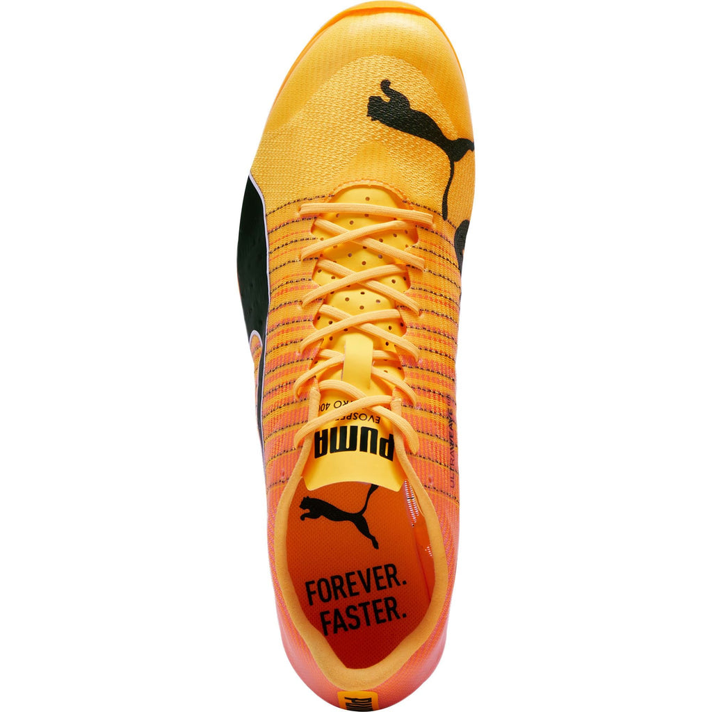 evoSpeed 400 Nitro 2 Running Spikes - Orange
