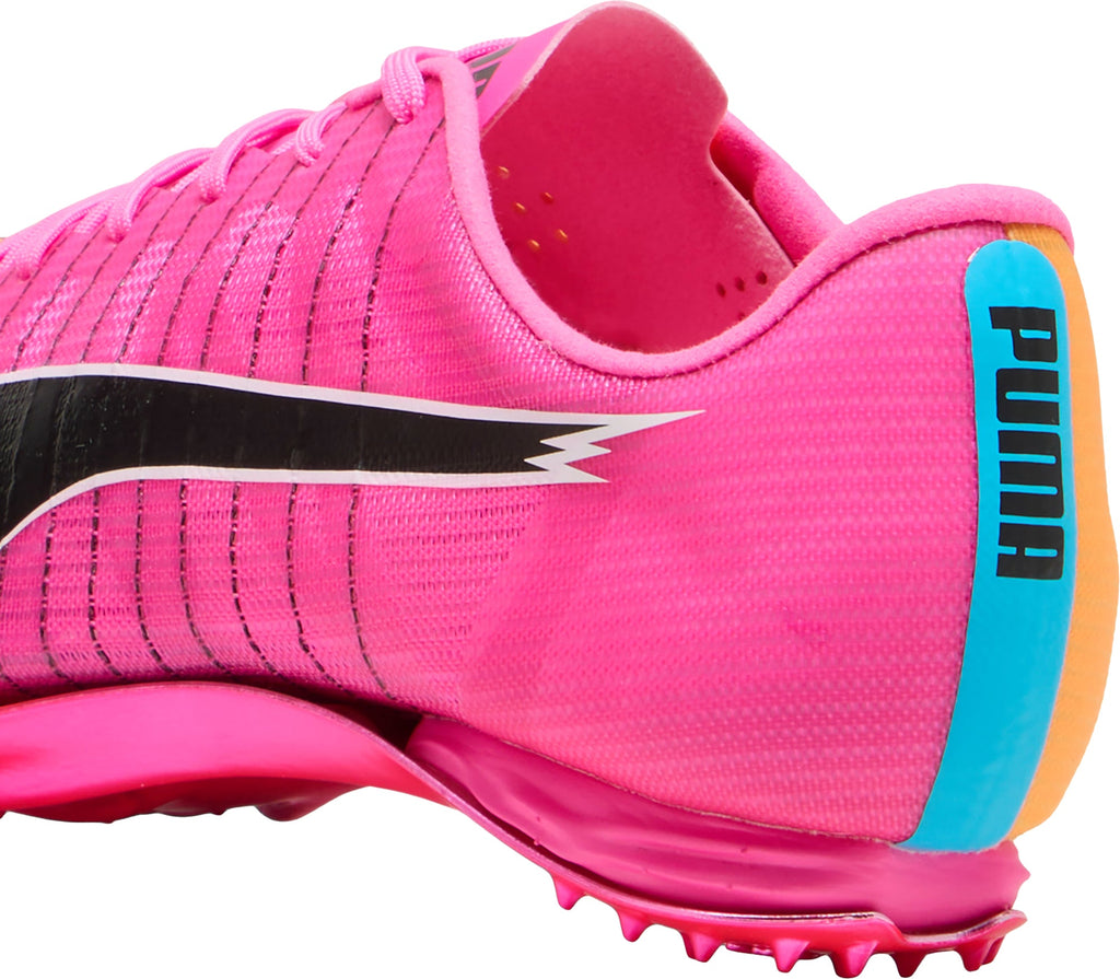 evoSpeed 400 Nitro Elite 2 Running Spikes - Pink