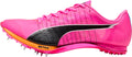 evoSpeed 400 Nitro Elite 2 Running Spikes - Pink