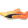 evoSpeed Brush 6 Running Spikes - Orange