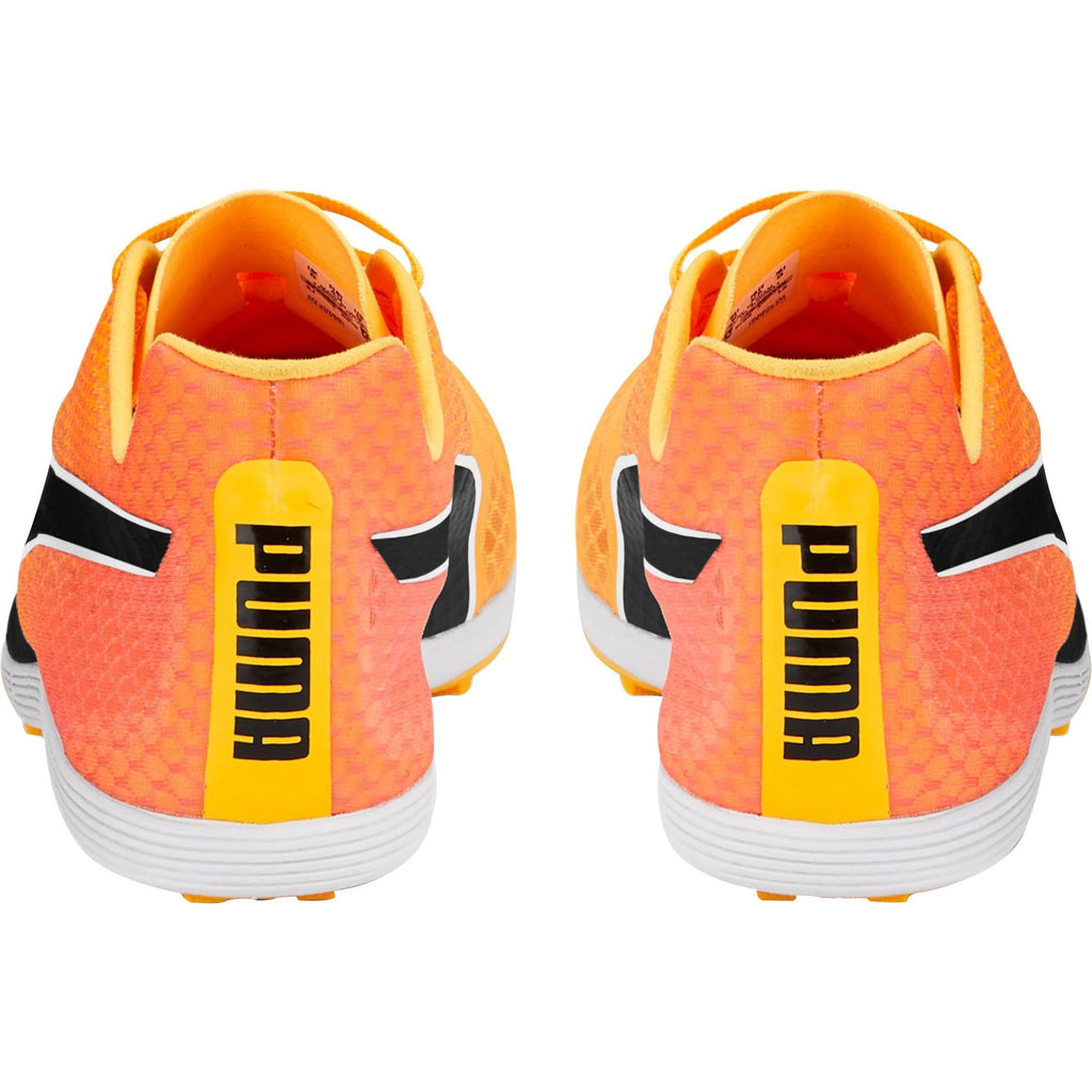 evoSpeed CrossFox 4 Cross Country Spikes - Orange