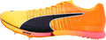 evoSpeed Forte Nitro Elite Running Spikes - Orange