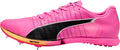 evoSpeed Forte Nitro Elite Running Spikes - Pink