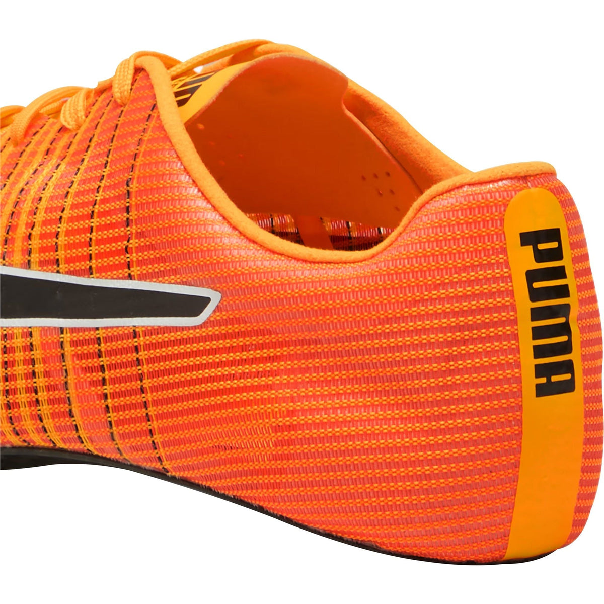 evoSpeed Future Faster + 4 Running Spikes - Orange