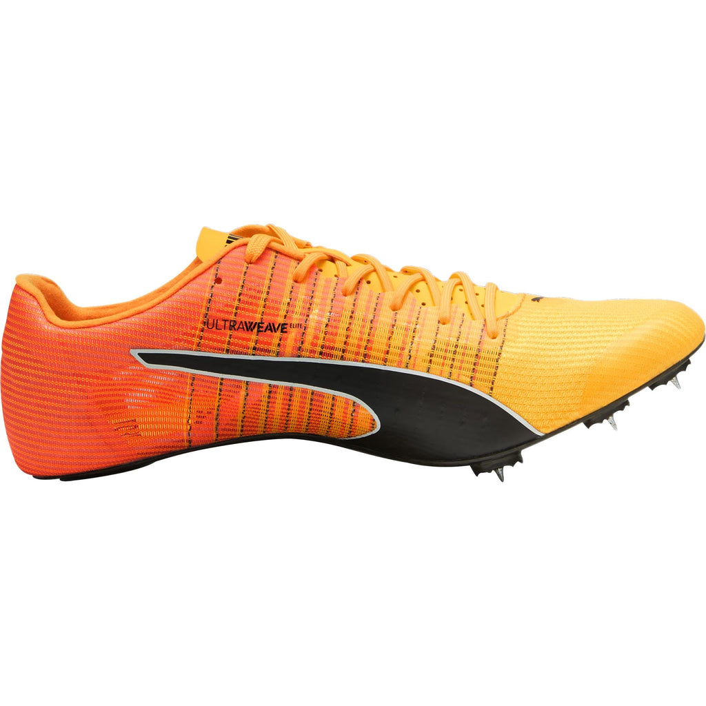 evoSpeed Future Faster + 4 Running Spikes - Orange