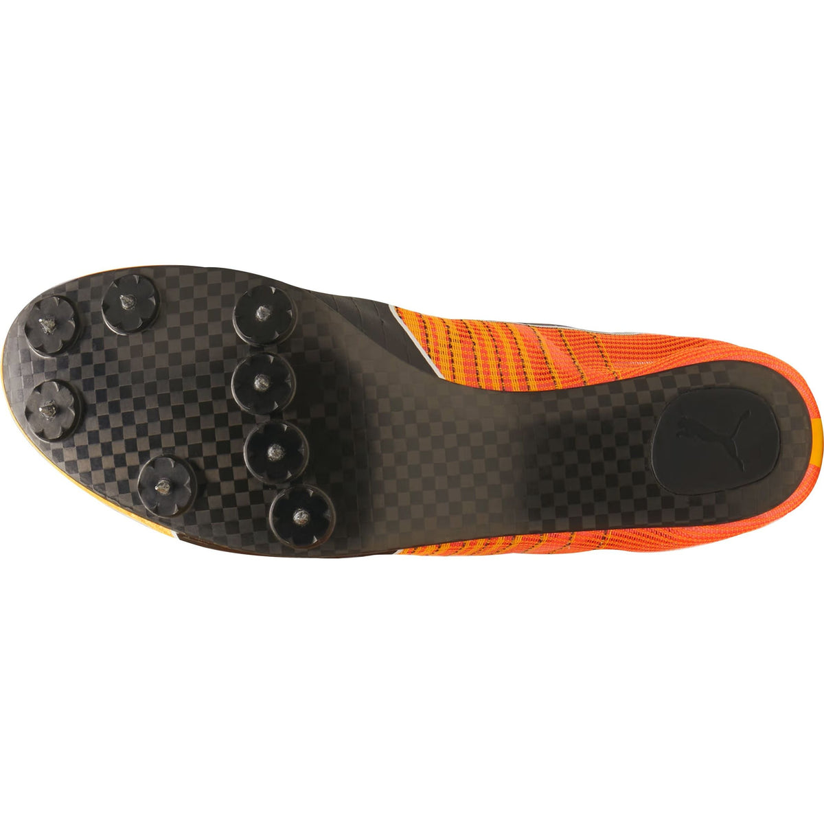 evoSpeed Future Faster + 4 Running Spikes - Orange