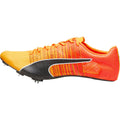 evoSpeed Future Faster + 4 Running Spikes - Orange