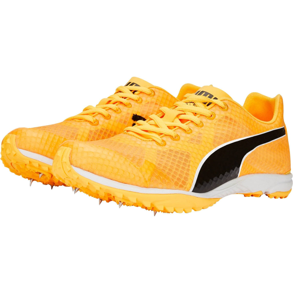 evoSpeed Haraka 7 Cross Country Spikes - Orange