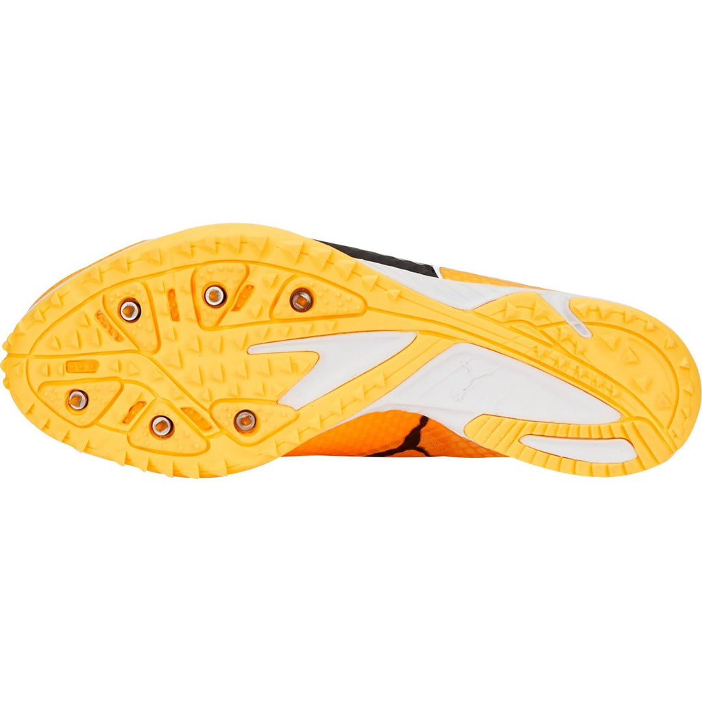 evoSpeed Haraka 7 Cross Country Spikes - Orange