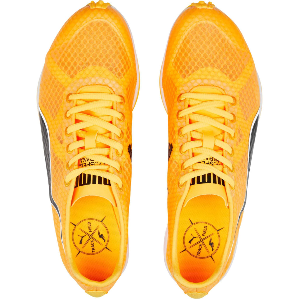 evoSpeed Haraka 7 Cross Country Spikes - Orange