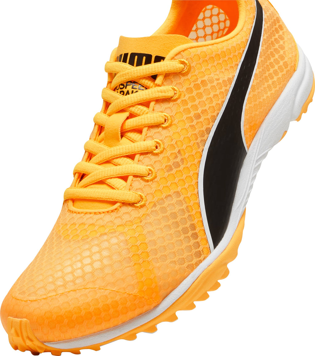 evoSpeed Haraka 8 Cross Country Spikes - Orange
